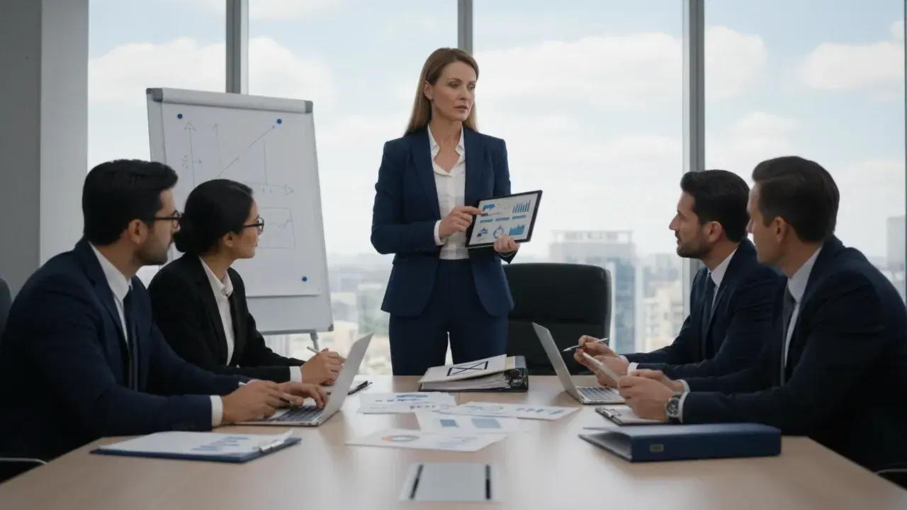 Interim Management: Definition, Vorteile & Einsatz | Ordio
