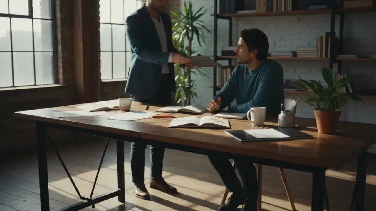 Jobsharing: Definition, Modelle, TzBfG § 13 & Beispiele | Ordio