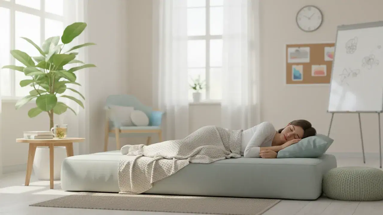 Mittagsruhe: Gesetzliche Regelungen & Planung | Ordio