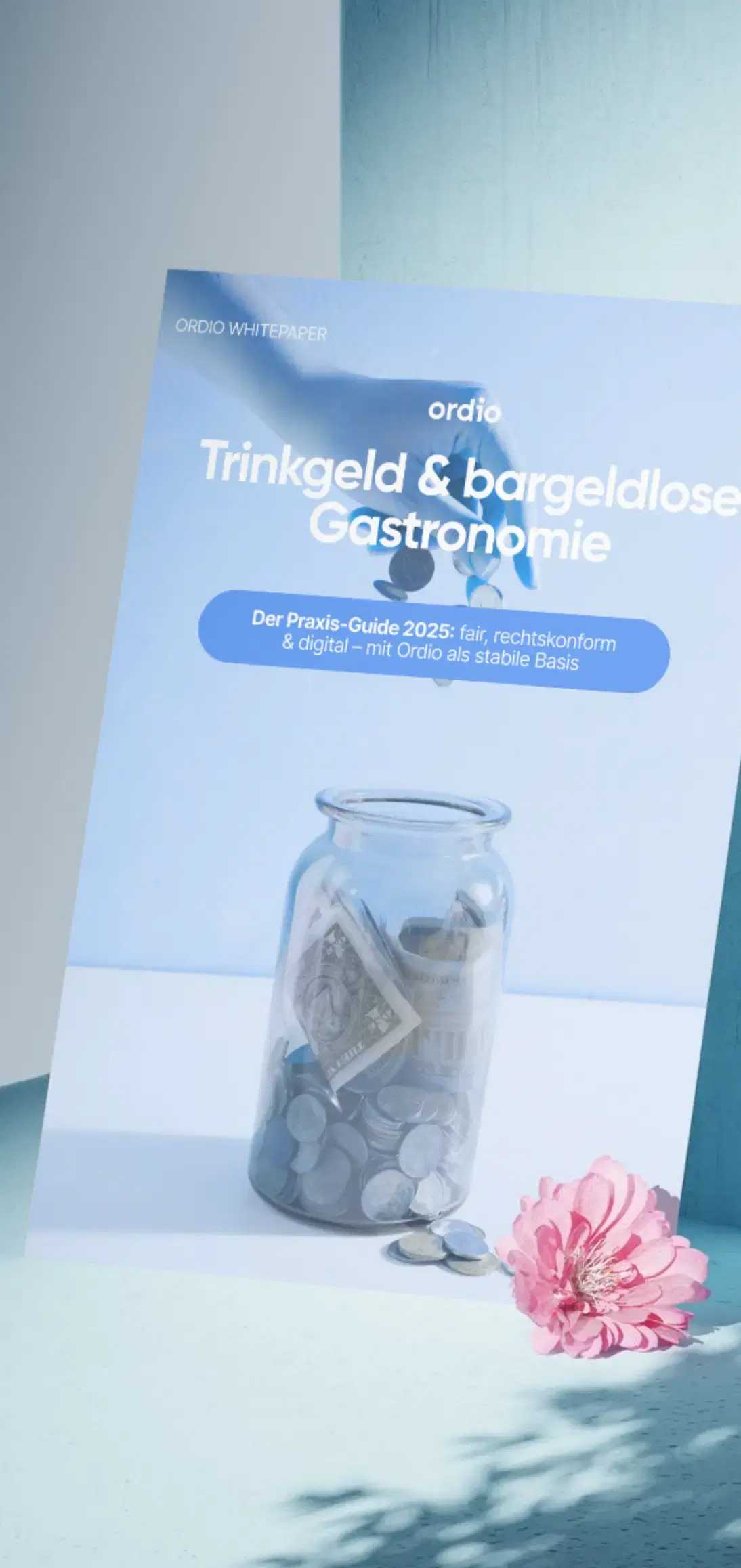 Trinkgeld & bargeldlose Gastronomie: Praxis-Guide 2026