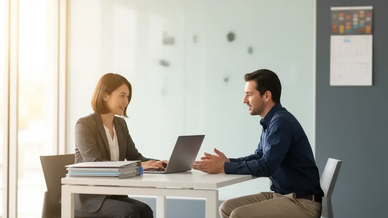 Personalbetreuung: Definition, Aufgaben & Abgrenzung im HR | Ordio