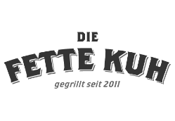 Fette Kuh