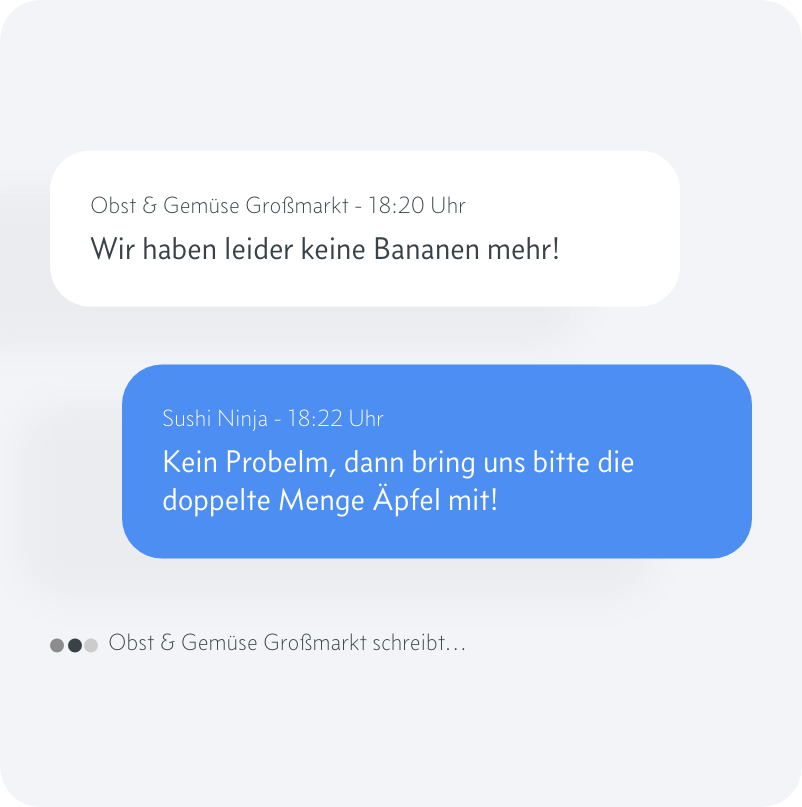 Alle Händler, eine App