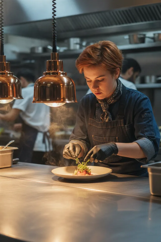 Ordio Personalplanung für Gastronomie – Team im Betrieb (ohne UI-Text im Bild)