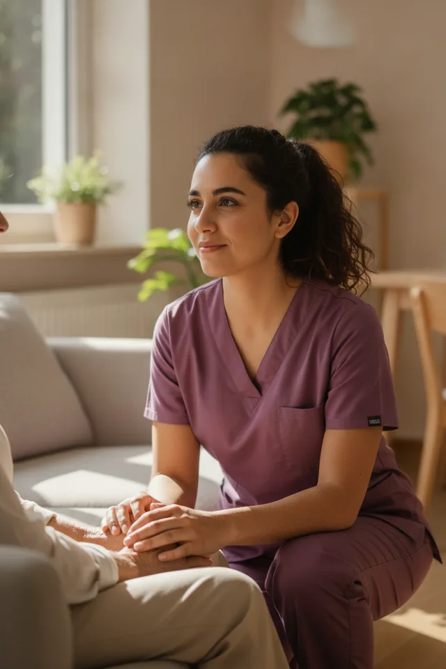 Ordio Personalplanung für Gesundheitswesen – Pflegeteam auf Station