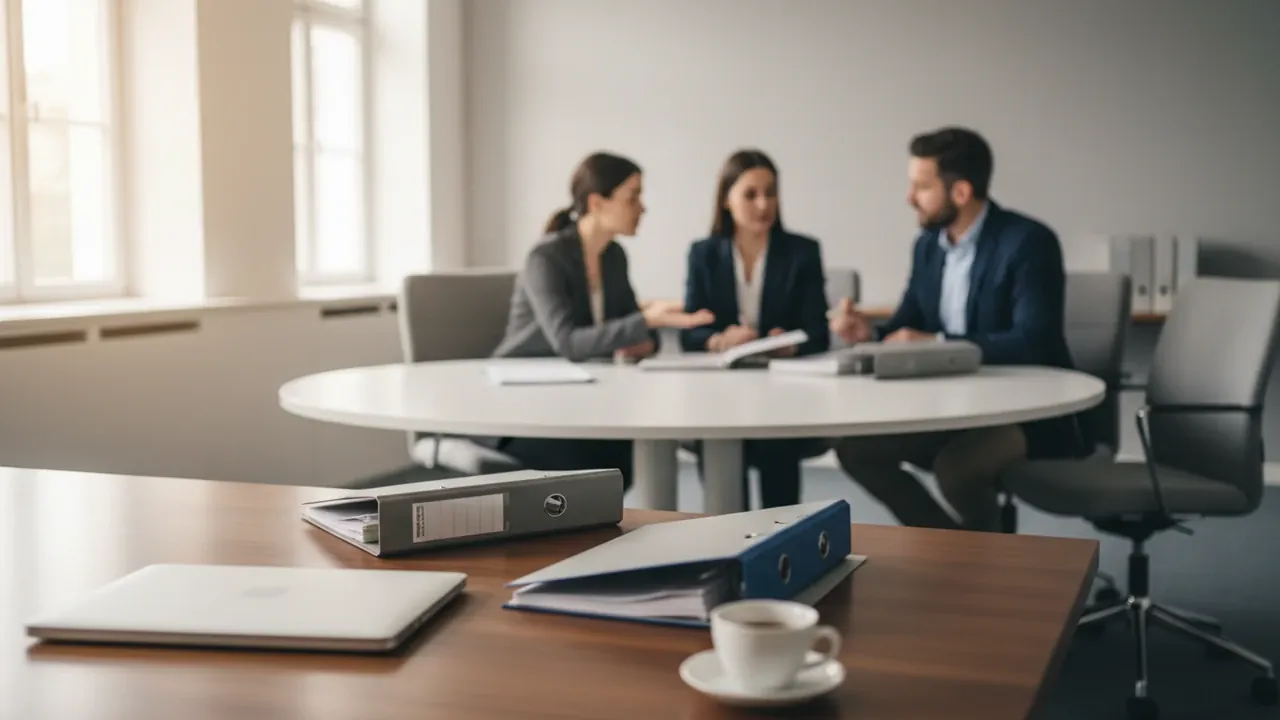 Arbeitsplatzgestaltung: HR-Rahmen, Arbeitsschutz & Hybrid | Ordio