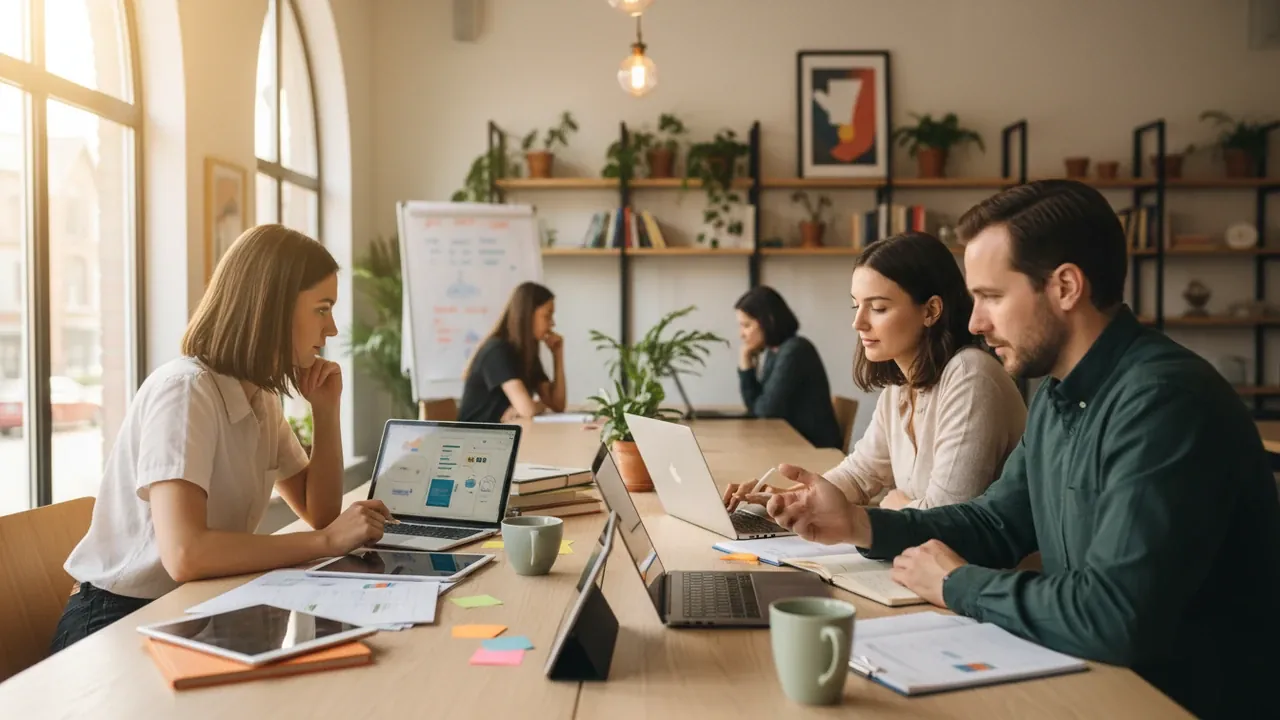 Blended Learning: Definition, Methoden & Vorteile | Ordio