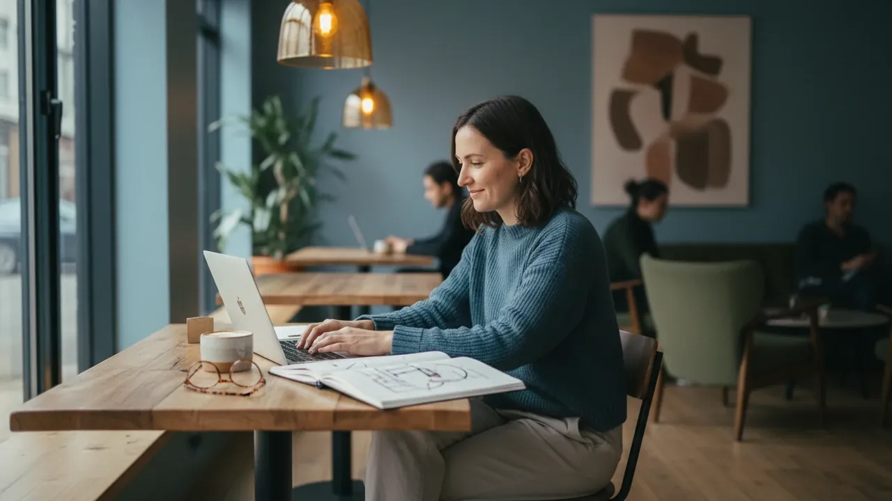 Freelancer: Definition, Steuern & rechtssichere | Ordio