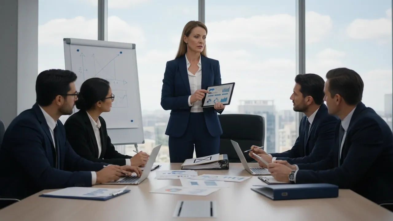 Interim Management: Definition, Vorteile & Einsatz | Ordio