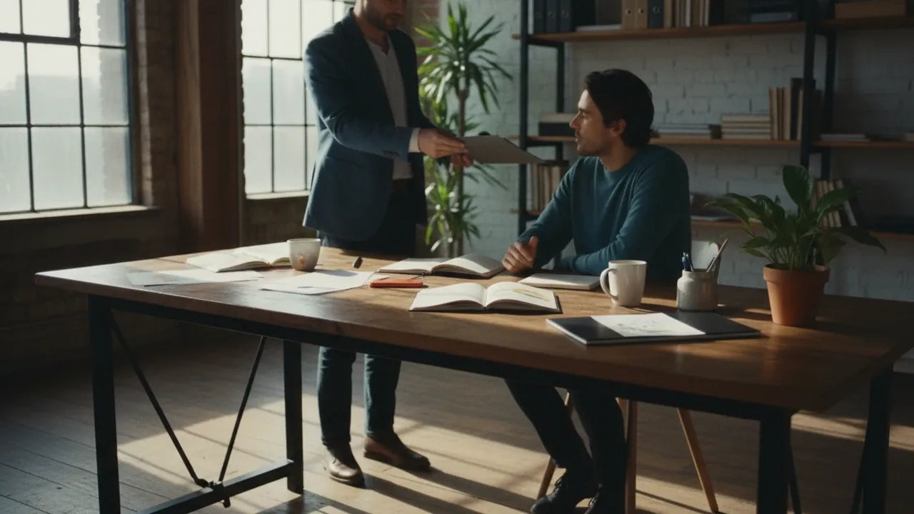 Jobsharing: Definition, Modelle, TzBfG § 13 & Beispiele | Ordio