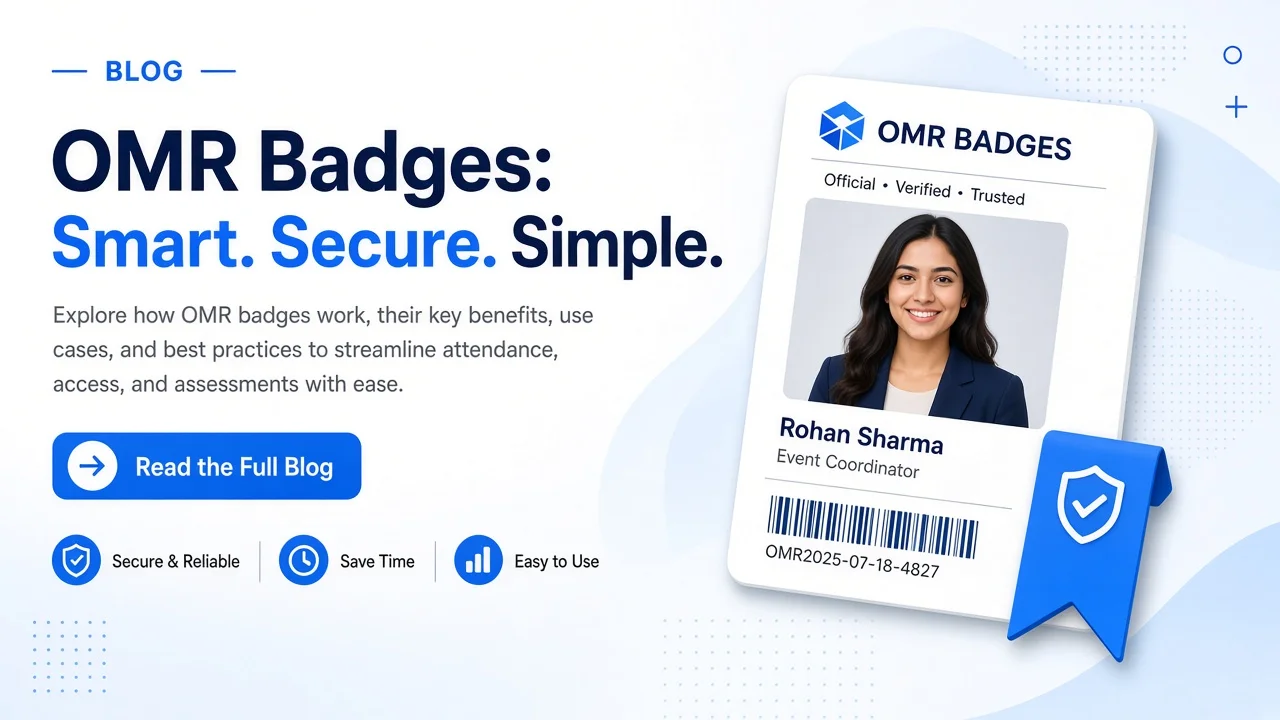 OMR Review Badges für Zeiterfassung und Workforce Management