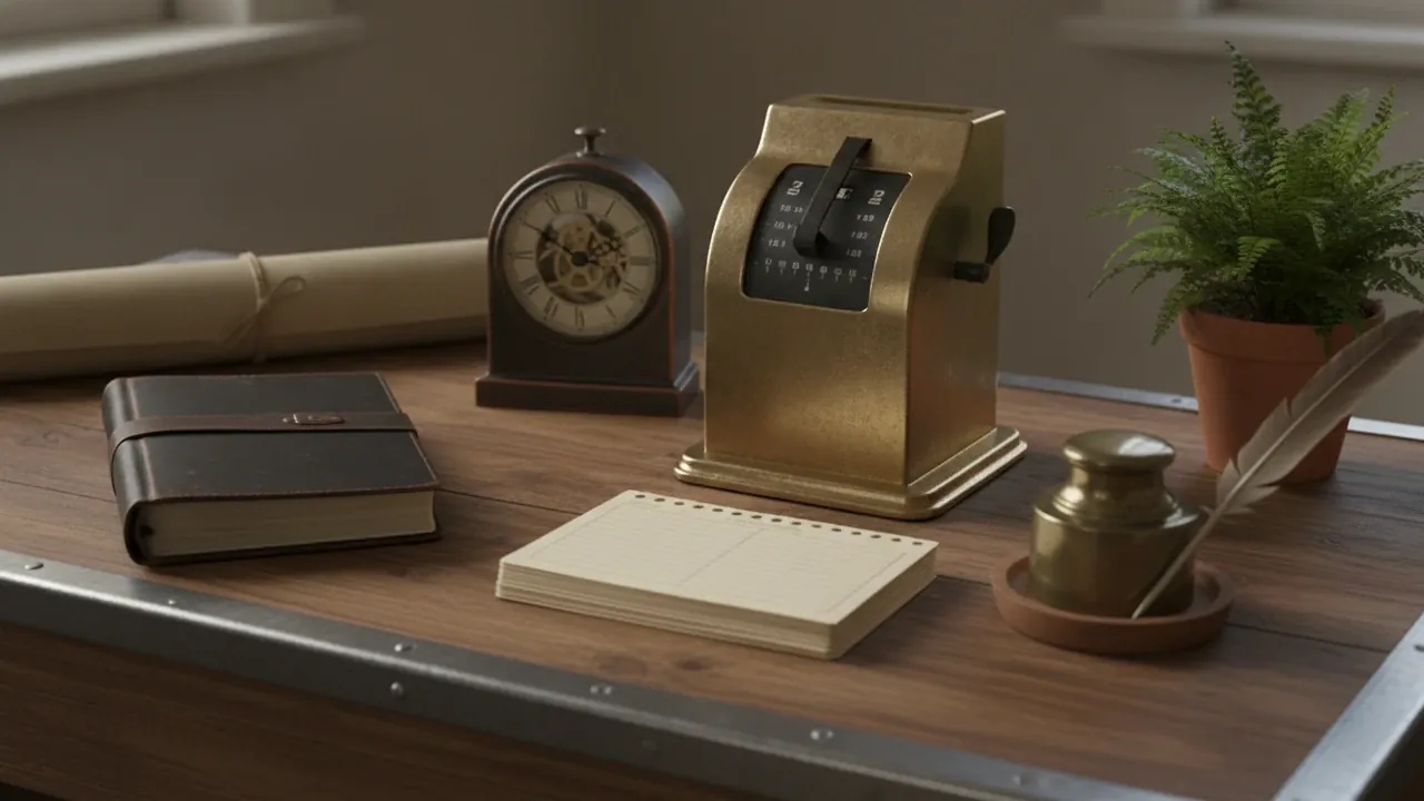 Hourly team clocking in on shift — time and attendance tracking for employers