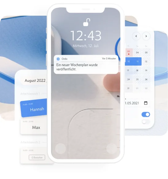 Schichtplanung im Einzelhandel