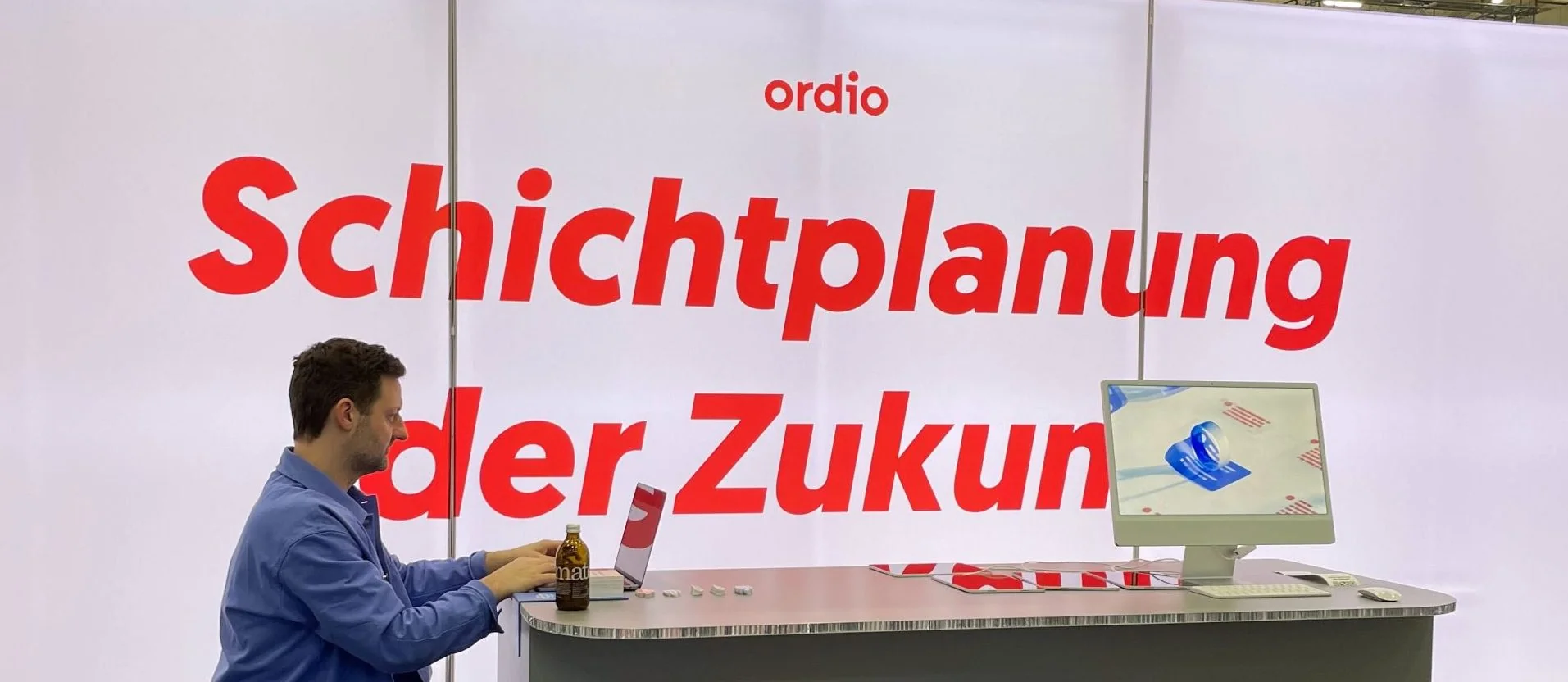 Schichtplanung bei der INTERNORGA 2023 – Rückblick | Ordio