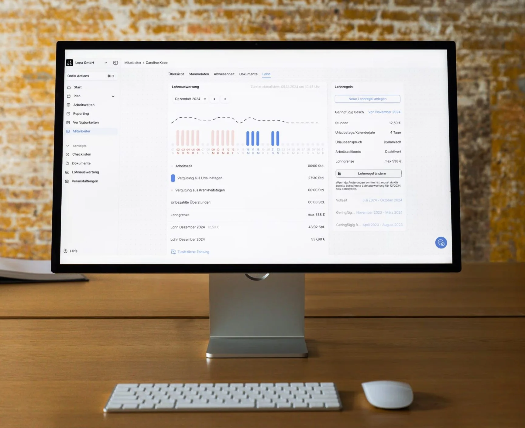 Gastronomie 2026 – Mindestlohn und neue Vorgaben | Ordio