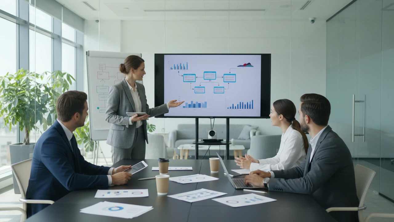 Betriebliche Weiterbildung: Definition, Arten, Rechtliches & Best Practices | Ordio