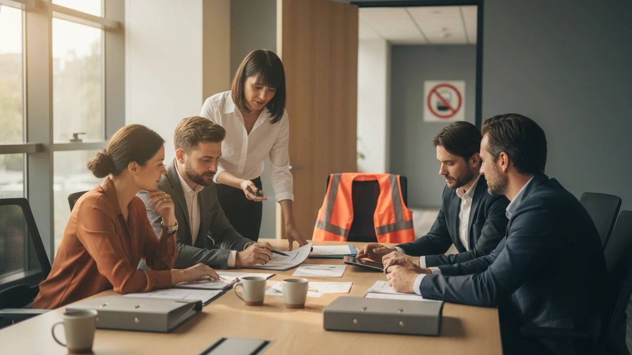 Betriebsordnung: Definition, Inhalte & Abgrenzung BV/AV | Ordio