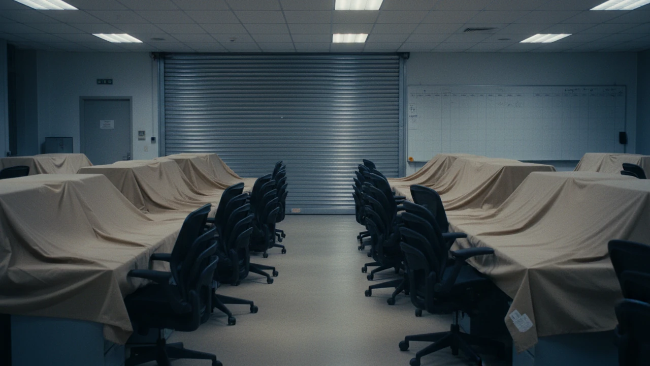 Betriebsurlaub: Definition, Rechte & Umsetzung im Betrieb | Ordio