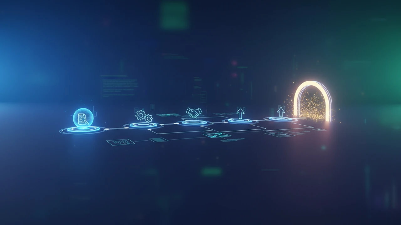 Bewerbungsprozess: Phasen, Optimierung & Best Practices | Ordio