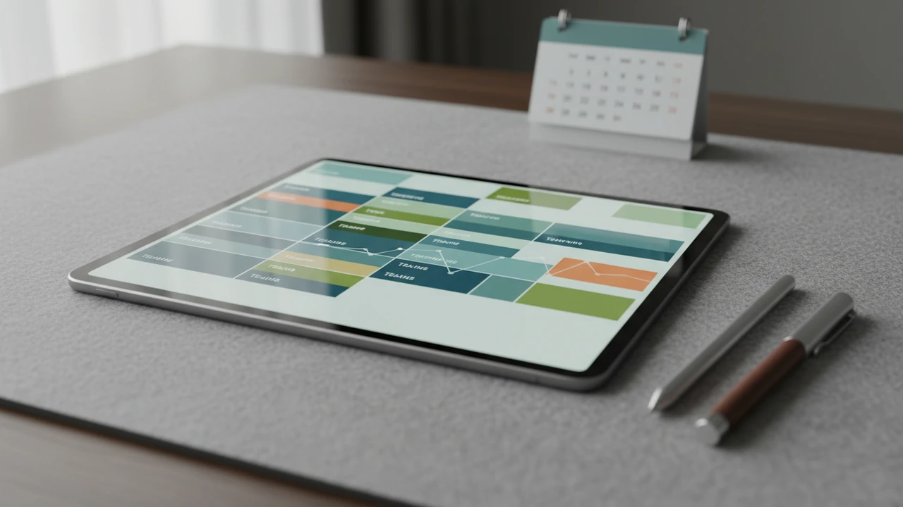 Dienstplan erstellen: Anleitung, Tools & Vorgaben | Ordio
