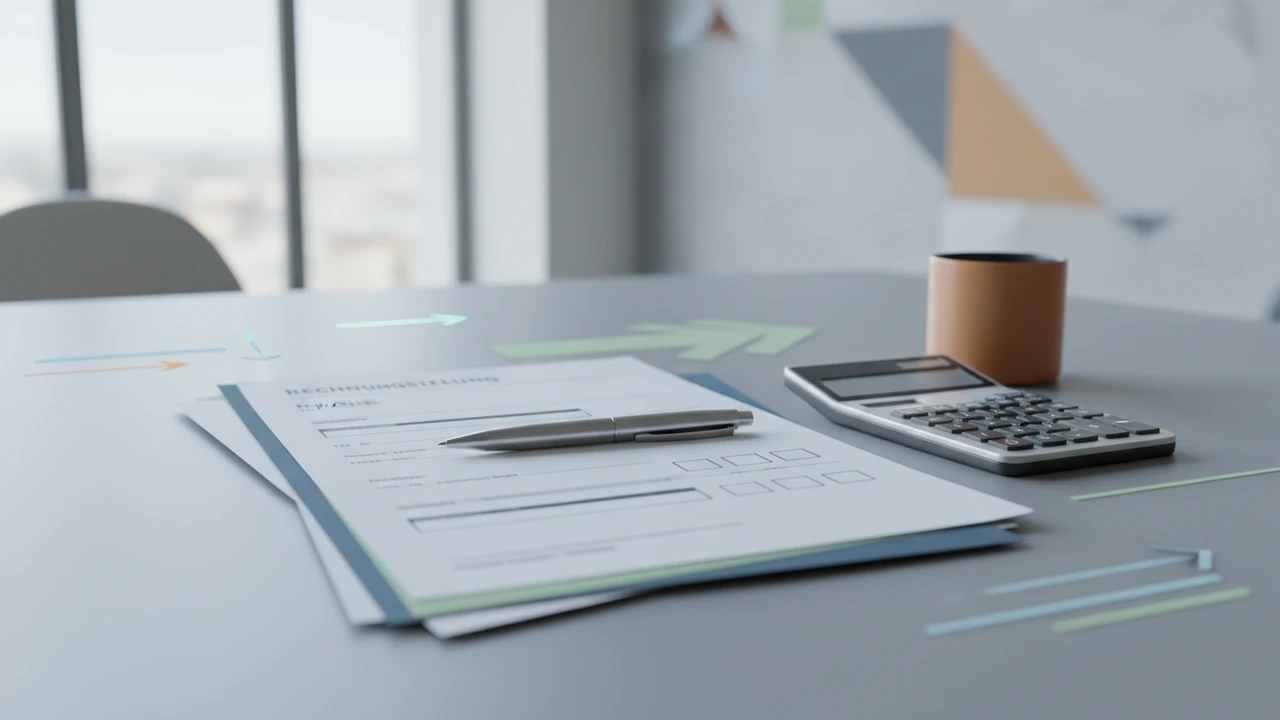 Fakturierung: Definition, Pflichtangaben & Rechnungsstellung | Ordio