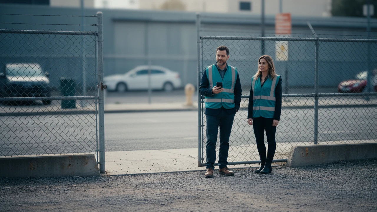 Geofencing: Zeiterfassung am Standort, DSGVO & Tipps | Ordio