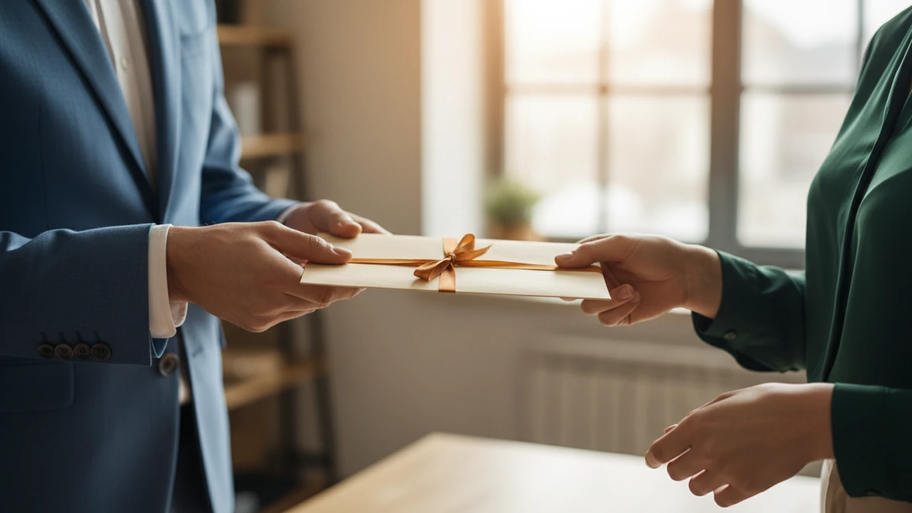 Gratifikation: Definition, Anspruch & Steuer | Ordio