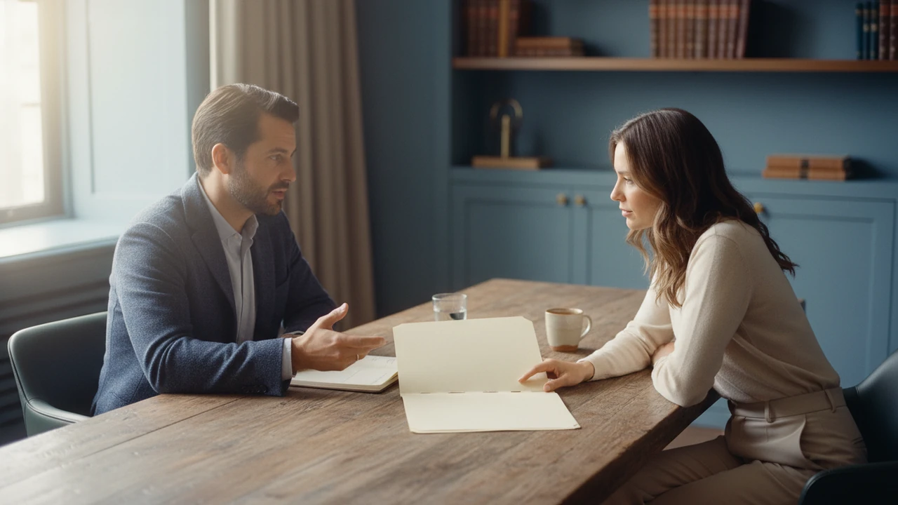 Jahresgespräch: Ablauf, Vorbereitung & Recht | Ordio