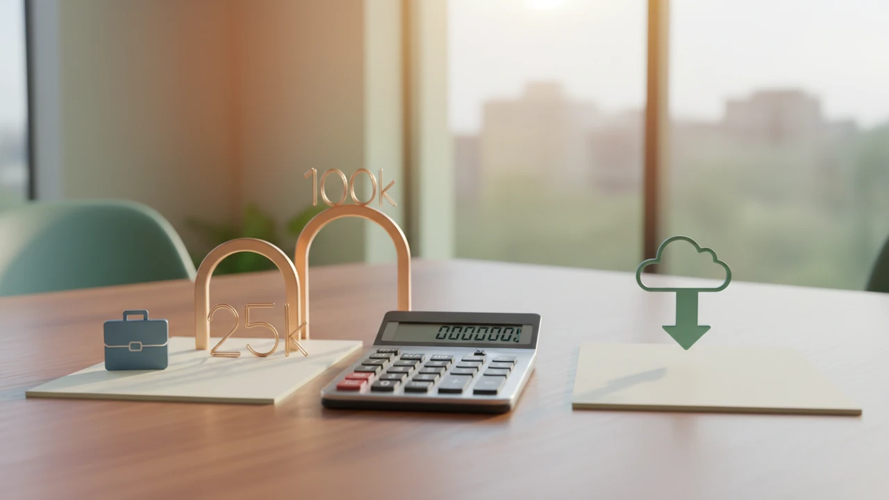 Kleinunternehmerregelung: Umsatzgrenzen 2026 | Ordio