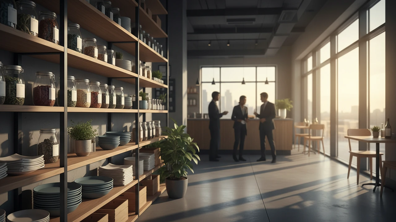 Kostenkontrolle im Restaurant | Ordio