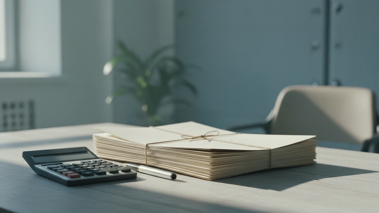 Lohnpfändung: Rechte, Pflichten und Pfändungstabelle für Arbeitgeber | Ordio