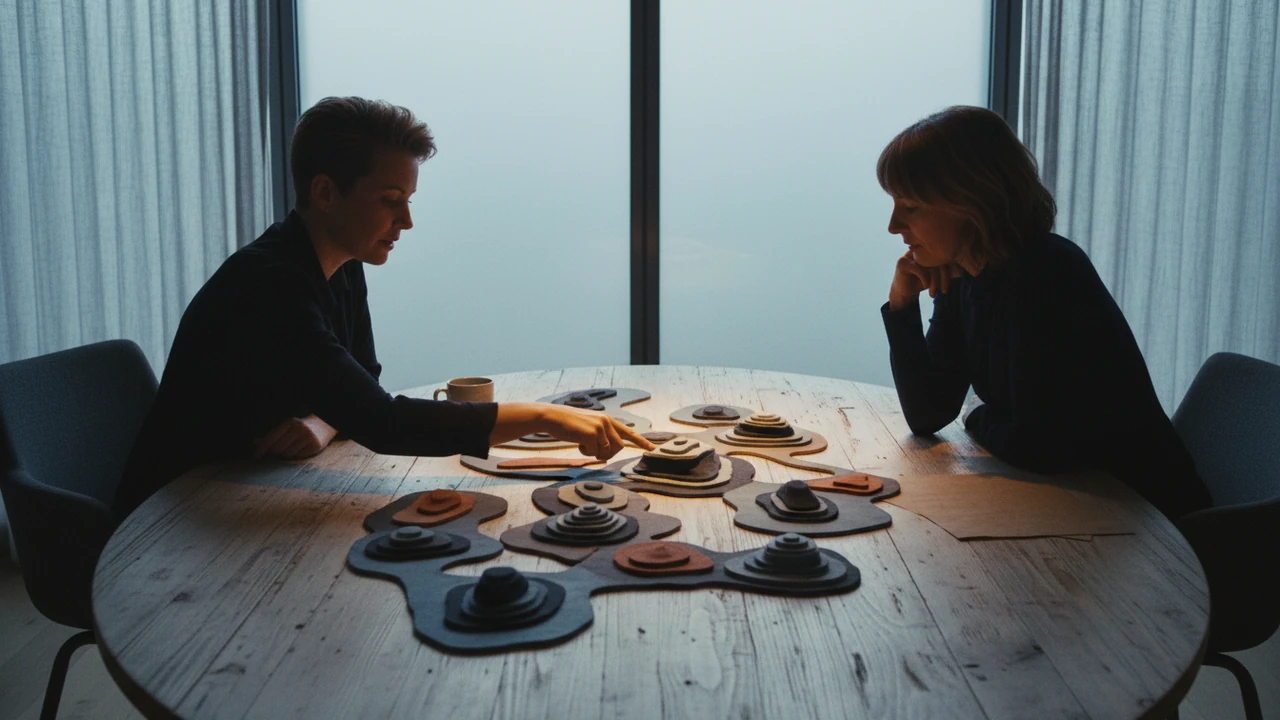 Nachfolgeplanung | Ordio