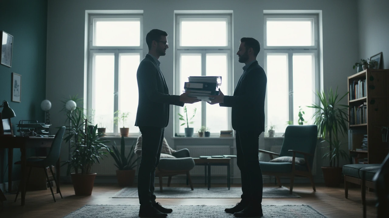 Outsourcing: Definition, Formen, Vor- und Nachteile & HR-Bereich | Ordio