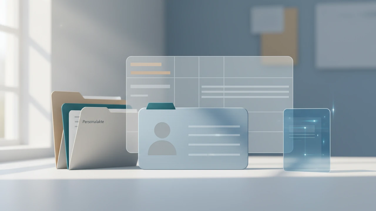 Personalstammdaten: Definition, Datenarten & Pflege | Ordio