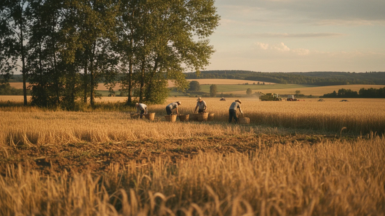 Saisonarbeit: Definition, rechtliche Grundlagen & Branchen | Ordio