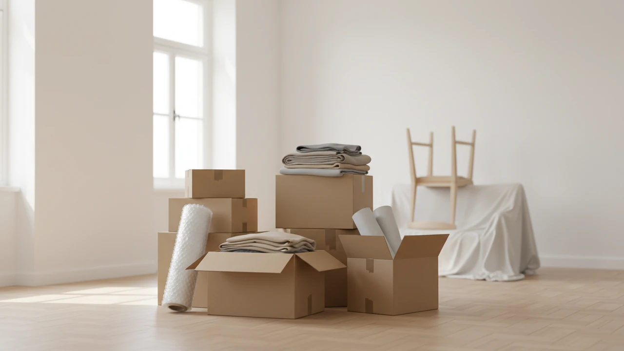 Sonderurlaub bei Umzug: Definition, Anspruch & Beantragen | Ordio