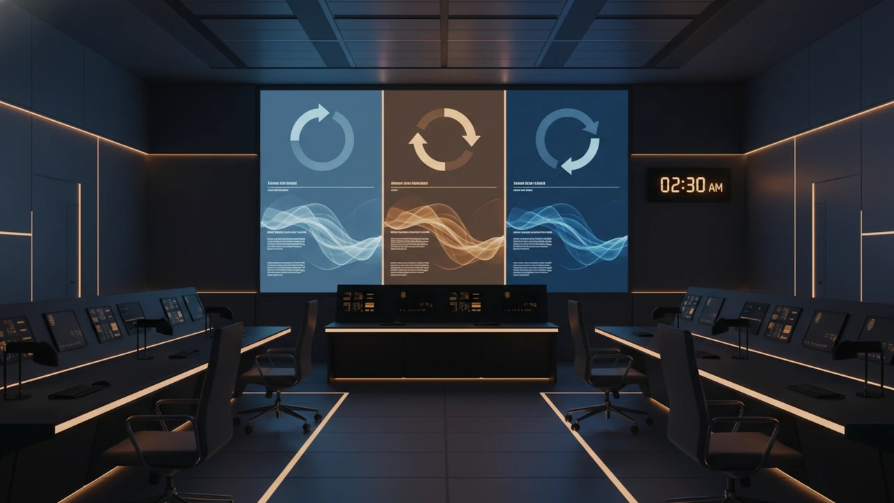 Wechselschicht | Ordio