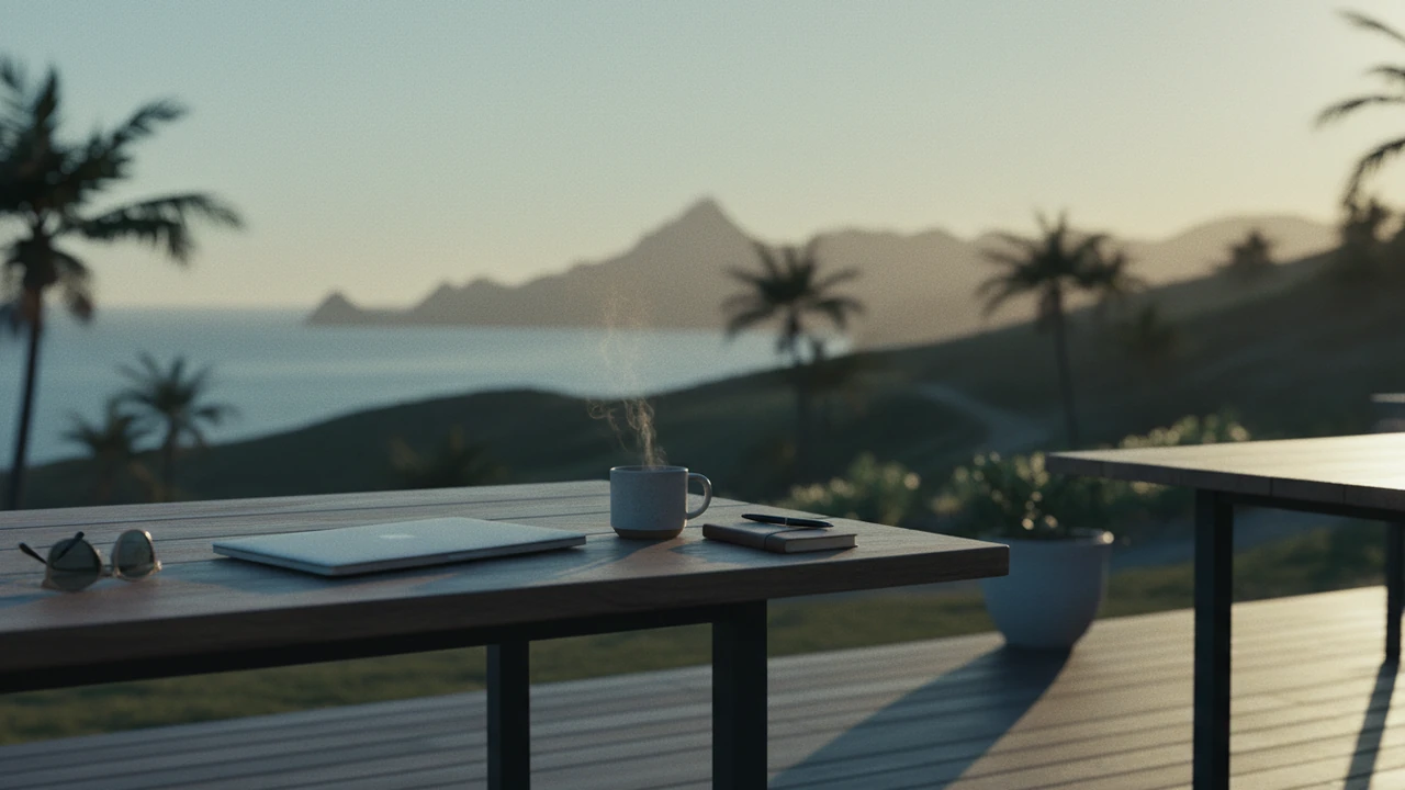 Workation: Definition, Rechtliches & Umsetzung für HR | Ordio