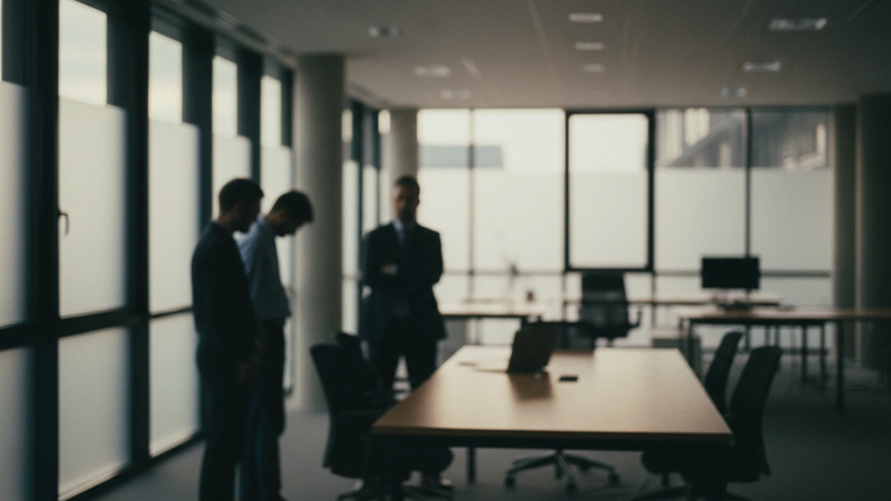 Zwangsurlaub | Ordio