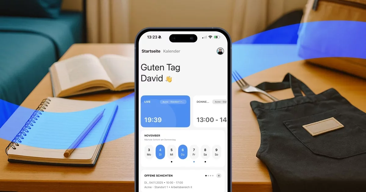 Mehrtägige Checklisten für bessere Aufgabenplanung