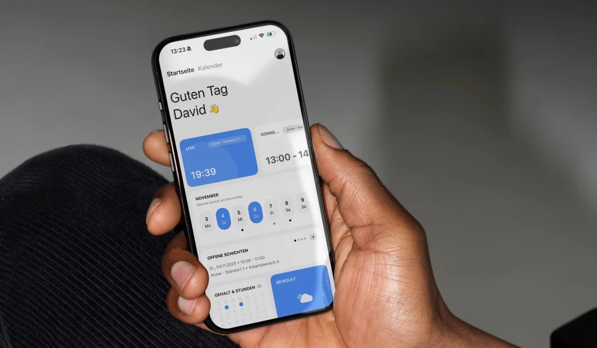 Neue Ordio App. Neue Features.