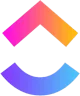 ClickUp Logo