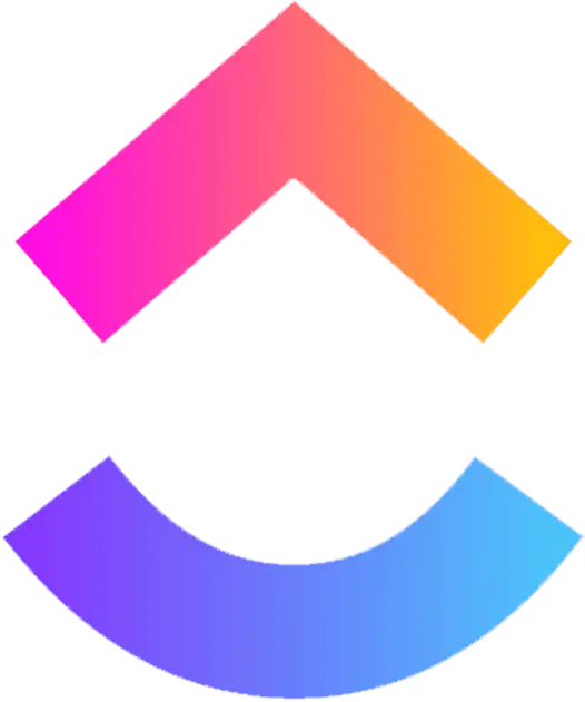 ClickUp Logo