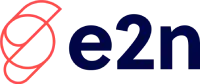 e2n Logo