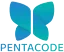 Pentacode Logo