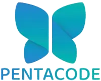 Pentacode Logo