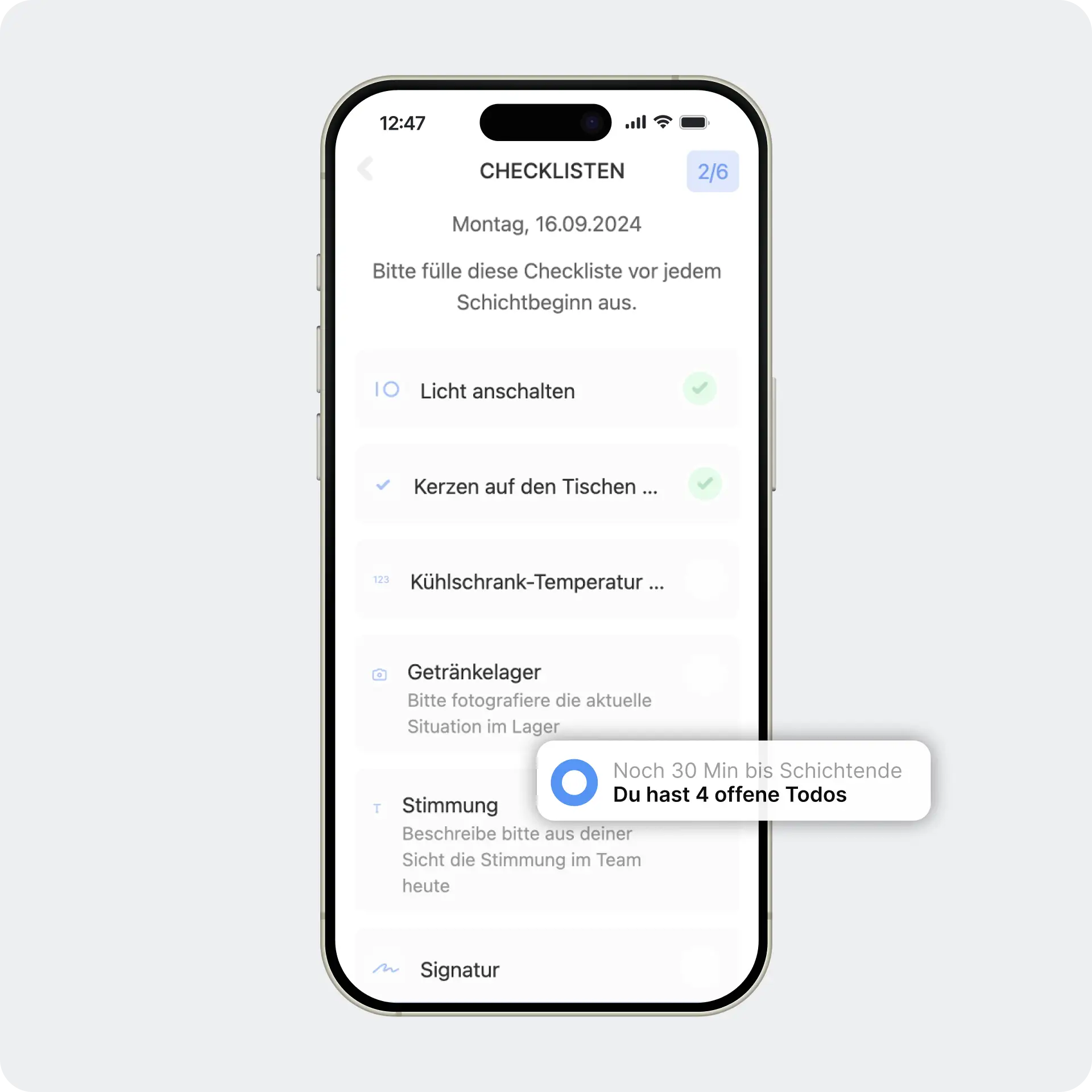 Ordio Mitarbeiter-App: Dokumente und Nachrichten erreichen alle