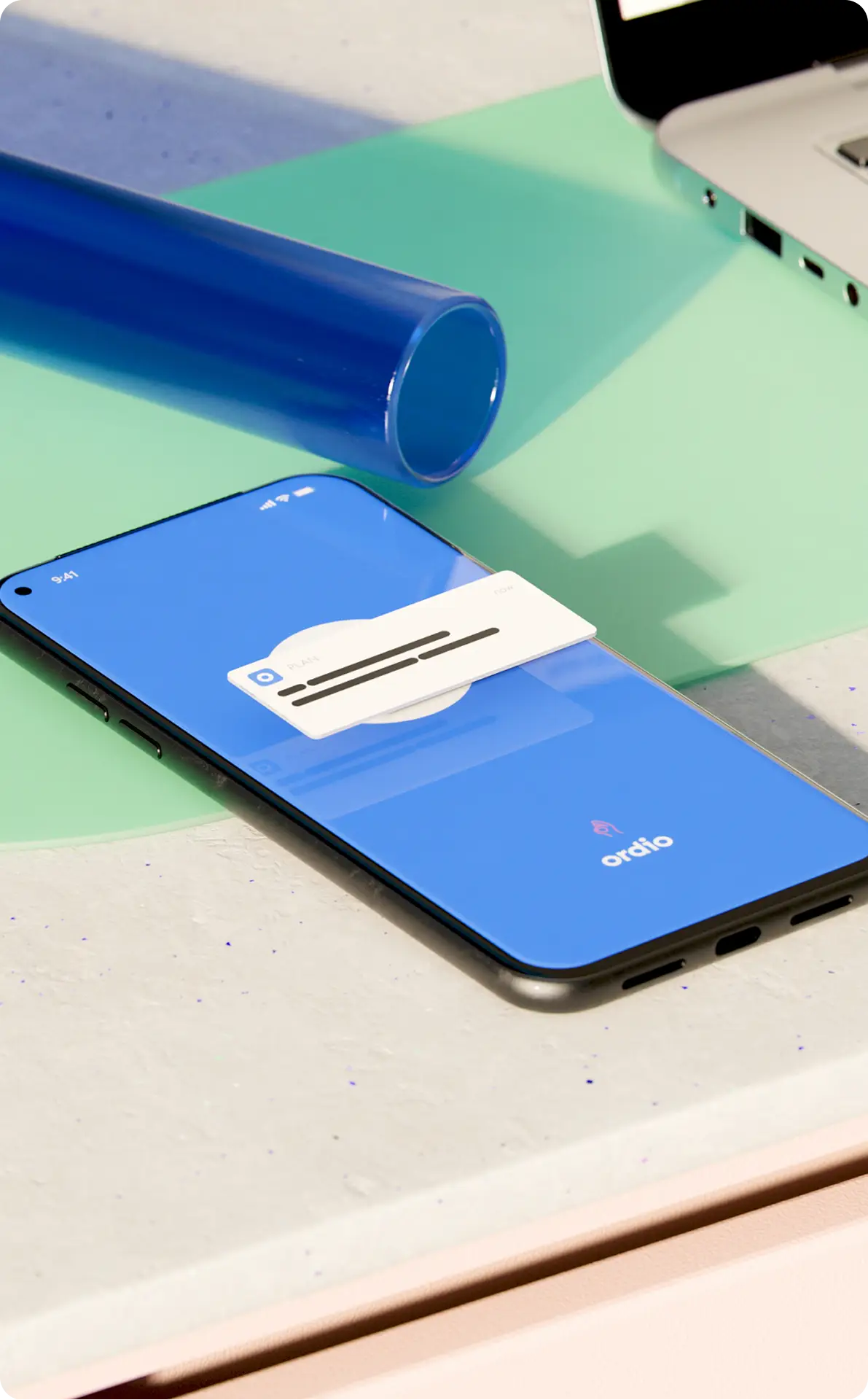 Ordio Mitarbeiter-App: Schichtplanung, Zeiterfassung und Urlaub in einer App