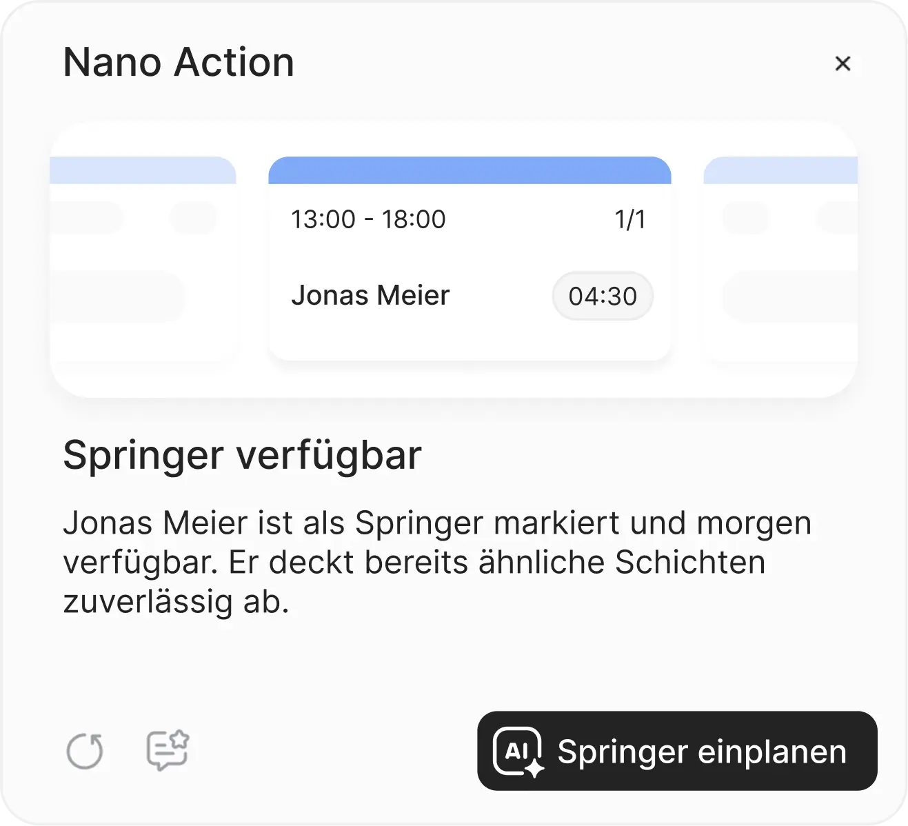 Springer verfügbar - Response