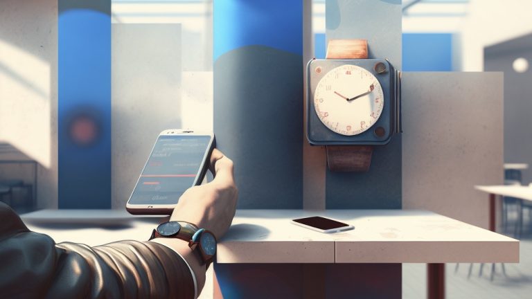 Digitale Zeiterfassung im Handwerk